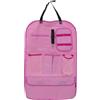 Petex 44150122 Organizer per sedile rosa