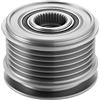 VALEO Dispositivo ruota libera alternatore 588004 Compatibile con: DACIA LOGAN, LOGAN EXPRESS, LOGAN MCV, LOGAN Pick-up, SANDERO, NISSAN ALMERA II, ALMERA II Hatchback, KUBISTAR Kasten, MICRA III