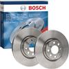 Bosch BD1978 Dischi freno, Certificato ECE-R90, 1 set di 2 dischi