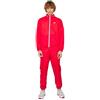 NIKE M NSW LINED WOVEN TRACKSUIT rosso (657)