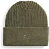 PUMA METAL CAP BEANIE VERDE MILITARE (03)