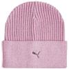 PUMA METAL CAP BEANIE rosa (05)