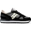 SAUCONY SHADOW ORIGINAL NERO/BEIGE
