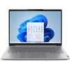 Lenovo ThinkBook 14 G8 IAL Intel Core Ultra 5 225U Computer portatile 35,6 cm (14") WUXGA 16 GB DDR5-SDRAM 512 GB SSD Wi-Fi 6E (802.11ax) Windows 11 Pro Italiano Grigio - 21SJ006QIX 495315