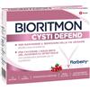 DOMPE' FARMACEUTICI SpA Bioritmon Cysti Defend Integratore per Cistite e Benessere Urinario, 10 bustine