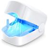 SAVILAND Laser per Pulizia delle Unghie: Dispositivo Laser per Pulizia Unghie Ricaricabile Riparazione Rapida Rinforzatore 905nm Della Luce Infrarossa 470nm Della Luce Blu per Casa Nail Salon