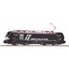 PIKO EXPERT 59594 193 702-8 / X4 E-702 Mercitalia Rail / MRCE livrea nera