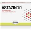 Omega Pharma ASTAZIN10® Compresse - con Luteina e Astaxantina per il benessere della vista 30 pz