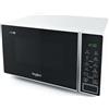 Whirlpool MWP 203 W Forno a Microonde + Grill, 20 litri, Bianco, con Griglia alta