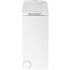 Indesit BTW L60400 IT Lavatrice Carica dall'Alto 6 Kg Classe C 60 cm, 1000 rpm, Bianco