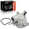 Frankberg Refrigerante del Termostato Diesel Compatibile con Classe C T-Model S203 2.7L Classe C Coupé CL203 2.2L Classe E Pianale/Telaio VF210 2.2L Classe E T-Model S210 2.2L 50292K