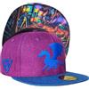 Capiche [99+ Designs] Cappello Medusa, Schildkappe Uomo, Snapback Viola, Mitologia Greca, Design Serpente, Dea, da Tatuaggio, Gioco, per Donne e Uomini, Completo Sportivo