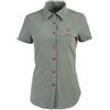 Ande W18001-0446 Arizona Camicia Donna Verde Foglia Taglia M