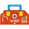 Gallucci La valigetta del medico. Le mie prime parole da passeggio. Ediz. a colori