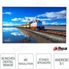 Dahua LDH50-HAI400K - Digital Signage LCD - 50 Pollici funzionamento 16/7 - 4K - 9.5ms - Dahua