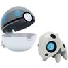 Pokémon Pokemon Clip 'N' Go (Aron with Heavy Ball) W20