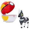 Pokémon Pokemon Clip 'N' Go (Blitzle with Fast Ball) W20