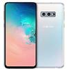 Samsung Galaxy S10e Smartphone, Display 5.8, 128GB, Single SIM, Bianco (Prism White) [Altra Versione Europea]