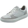 Geox U Deiven B, Sneakers Uomo, White, 41 EU