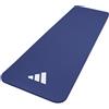Adidas Tappetino di fitness Adidas - 10mm - Blu