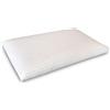 Soffim PDA Guanciale Lattice saponetta Rivestimento Jersey 100% Cotone Interno Lattice, 42x72x15 cm Made in Italy