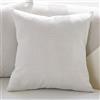 JUNLEBUYI Copridivano Cotone Lino Copri Divano Con Penisola Sinistra / Destra, Copri Braccioli Divano, Universale Moderno Copridivano Antiscivolo 4 3 2 1 Posti Per Soggiorno (Federe Cuscini 45cm,Off-white)
