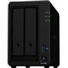 Synology DiskStation DS723+ a 2 alloggiamenti (senza disco)