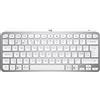 Logitech MXKEYS MINI WRLS ILLUMINATO KB GRIGIO PALE - US INT.L - INTNL