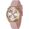 BERNY Orologi a Quarzo Nurse Watch Easy Read Dial con Funzione Tachimetro 3ATM Acqua Resistente Orologio Analogico da Polso per Infermiere Medici Studenti Donne
