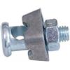 Dehn Morsetto singolo per dispersore a croce Dehn 8/10 mm zincato 301001