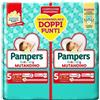 FATER SPA - PAMPERS Pampers Baby Dry Mutandino Taglia 5 ( 12-18 Kg) Doppi Offerta DuoPack 26 Pannolini