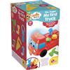 LINDT - LISCIANIGIOCHI Lisciani Carotina Baby Edu Shapes My first Truck