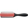 denman - Spazzola Denman D4 Bianca con 9 file di dentini