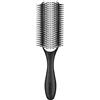 denman - Spazzola Denman D4 Nera con 9 file di dentini