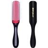 denman - Spazzola Denman D3 con 7 file di dentini