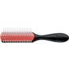 denman - Spazzola professionale 5 file per capelli corti