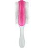 denman - D4 - Spazzola professionale antistatica 9 file - Cherry