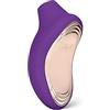 LELO SONA 2 Cruise Succhia Clitoride per Donna ad Onde Soniche, Impermeabile, con Cruise Control per un Piacere Ancora Maggiore, Purple