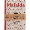 Mr. Wonderful - Set di 3 quaderni A6 - Mafalda