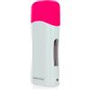 CIZETA SRL Kit-Scaldarullo + Rullo ceretta Titanio Rosa + Strisce ceretta 100pz