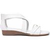 Nero Giardini E513390D Sandali Donna In Pelle - Bianco 40 EU
