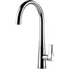 GESSI miscelatore rubinetto da cucina girevole 17151 PROTON - 17151-031