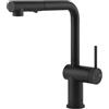 GESSI miscelatore rubinetto da cucina girevole con doccetta estraibile doppio getto 60478 INEDITO - 60478-299