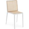 KARTELL set da 2 sedie BELVEDERE VIENNA - 5857-BI