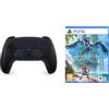 Playstation Sony PlayStation 5 - DualSense Wireless Controller Midnight Black + Horizon: Forbidden West - Standard Edition