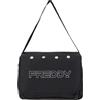 FREDDY BORSA MESSENGER BAG IN NYLON NERO CON LOGO