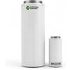 + control GARDEN Filtro a carbone attivo per armadio da coltivazione 300 m³/h | Tubo neutralizzatore degli odori per coltivazione idroponica | Carbon 100% australiano RC -4/8 | Ø 100 mm Lunghezza 200