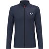 Salewa Puez Waffle Hyb PL Jacket M Giacca, Blazer Blu Marine, S Uomo
