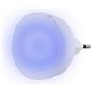 REV Ritter Jumbo SB 003371111 - Luce notturna, colore: Bianco