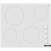 Bosch PKE612CA2E, Piano cottura elettrico Serie 2, White